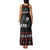 Six Seven Skeleton Hand Christmas Family Matching Tank Maxi Dress and Hawaiian Shirt Meme Gen Alpha Slang - Wonder Print Shop