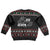 Six Seven Skeleton Hand Christmas Kid Ugly Christmas Sweater Meme Gen Alpha Slang - Wonder Print Shop