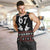 Six Seven Skeleton Hand Christmas Men Tank Top Meme Gen Alpha Slang - Wonder Print Shop