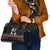 Six Seven Skeleton Hand Christmas Shoulder Handbag Meme Gen Alpha Slang - Wonder Print Shop
