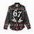 Six Seven Skeleton Hand Christmas Women Casual Shirt Meme Gen Alpha Slang - Wonder Print Shop