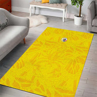 Colombia Rene Higuita Scorpion Kick Area Rug Home Retro 1995 Goalkeeper Legend - Wonder Print Shop