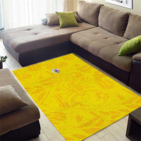 Colombia Rene Higuita Scorpion Kick Area Rug Home Retro 1995 Goalkeeper Legend - Wonder Print Shop