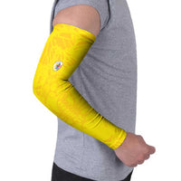 Colombia Rene Higuita Scorpion Kick Arm Sleeves Home Retro 1995 Goalkeeper Legend - Wonder Print Shop