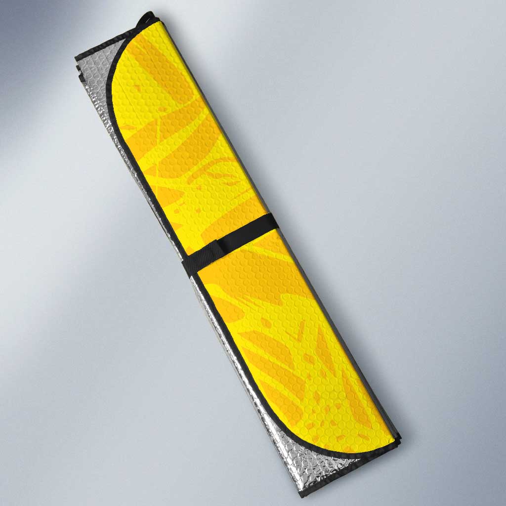 Colombia Rene Higuita Scorpion Kick Auto Sun Shade Home Retro 1995 Goalkeeper Legend - Wonder Print Shop