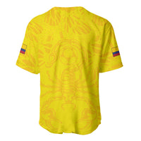 Colombia Rene Higuita Scorpion Kick Baseball Jersey Home Retro 1995 Goalkeeper Legend - Wonder Print Shop