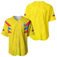 Colombia Rene Higuita Scorpion Kick Baseball Jersey Home Retro 1995 Goalkeeper Legend - Wonder Print Shop