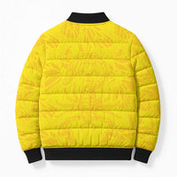 Colombia Rene Higuita Scorpion Kick Bomber Puffer Jacket Home Retro 1995 Goalkeeper Legend - Wonder Print Shop