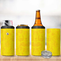 Colombia Rene Higuita Scorpion Kick 4 in 1 Can Cooler Tumbler Home Retro 1995 Goalkeeper Legend - Wonder Print Shop