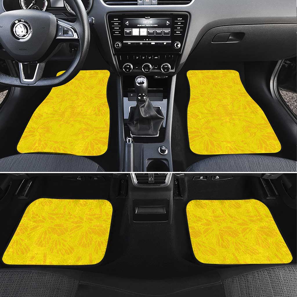 Colombia Rene Higuita Scorpion Kick Car Mats Home Retro 1995 Goalkeeper Legend - Wonder Print Shop