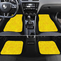 Colombia Rene Higuita Scorpion Kick Car Mats Home Retro 1995 Goalkeeper Legend - Wonder Print Shop