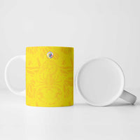Colombia Rene Higuita Scorpion Kick Ceramic Mug Home Retro 1995 Goalkeeper Legend - Wonder Print Shop