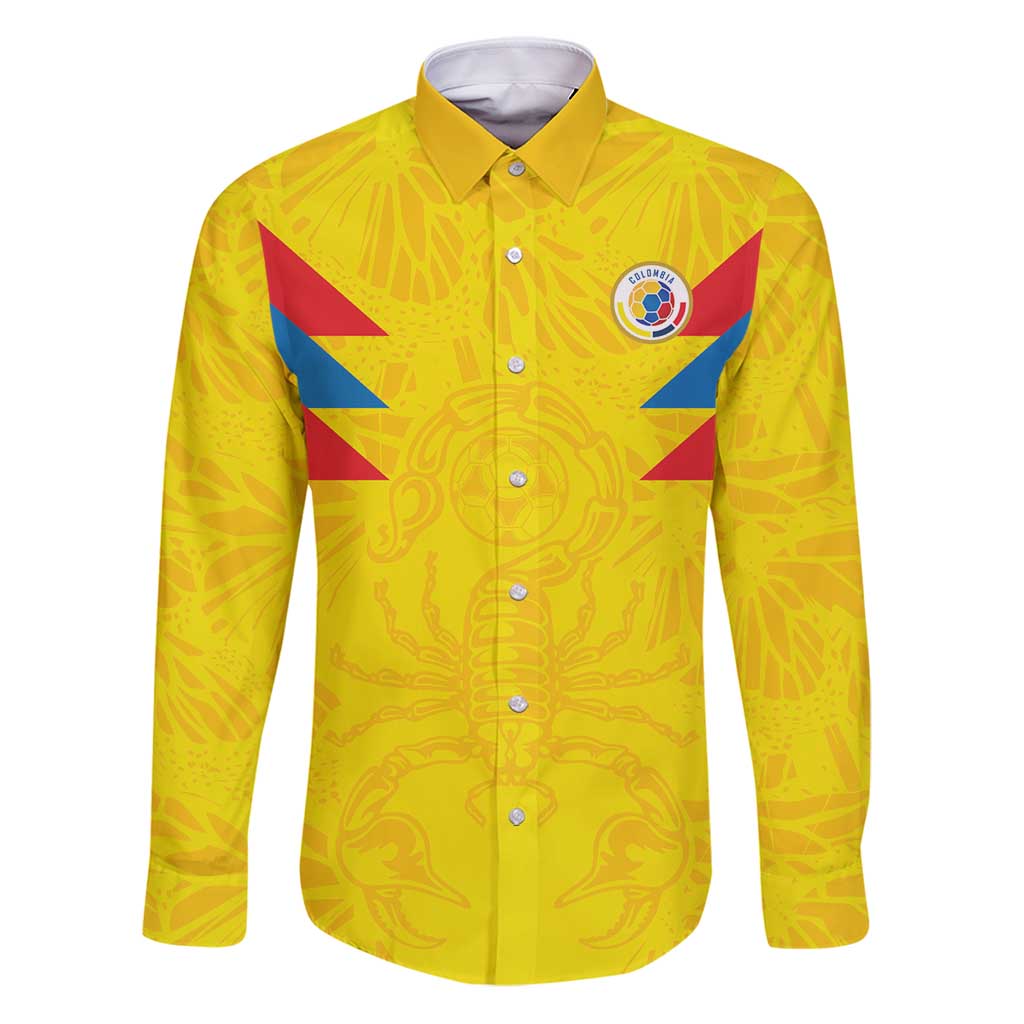 Colombia Rene Higuita Scorpion Kick Family Matching Puletasi and Hawaiian Shirt Home Retro 1995 Goalkeeper Legend - Wonder Print Shop