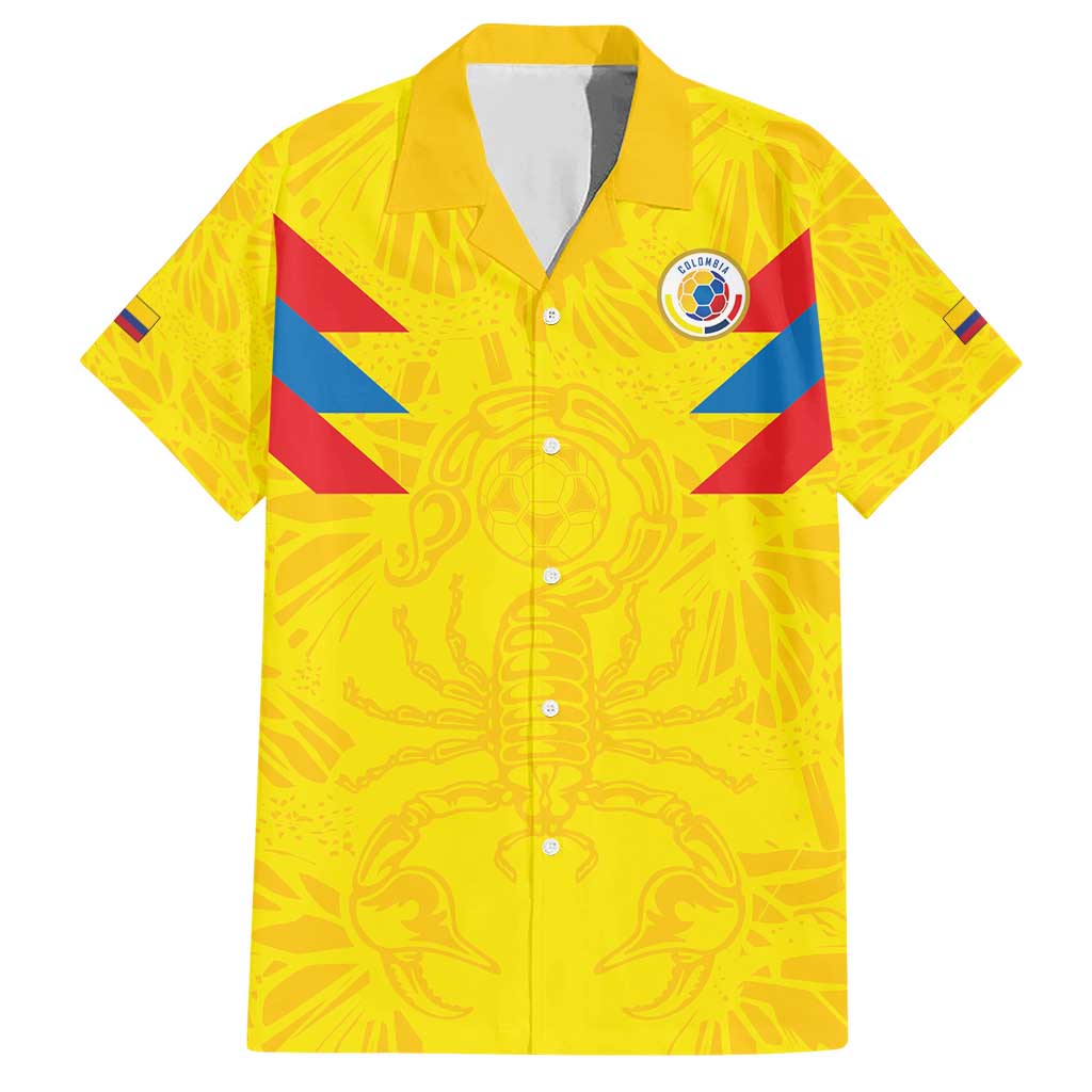 Colombia Rene Higuita Scorpion Kick Family Matching Short Sleeve Bodycon Dress and Hawaiian Shirt Home Retro 1995 Goalkeeper Legend - Wonder Print Shop