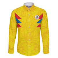 Colombia Rene Higuita Scorpion Kick Family Matching Short Sleeve Bodycon Dress and Hawaiian Shirt Home Retro 1995 Goalkeeper Legend - Wonder Print Shop