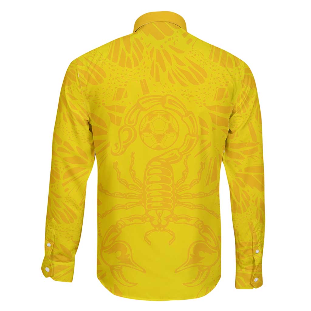 Colombia Rene Higuita Scorpion Kick Family Matching Summer Maxi Dress and Hawaiian Shirt Home Retro 1995 Goalkeeper Legend - Wonder Print Shop