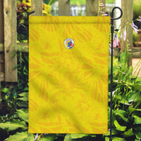 Colombia Rene Higuita Scorpion Kick Garden Flag Home Retro 1995 Goalkeeper Legend - Wonder Print Shop