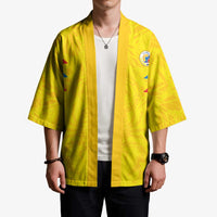 Colombia Rene Higuita Scorpion Kick Kimono Home Retro 1995 Goalkeeper Legend - Wonder Print Shop