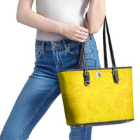 Colombia Rene Higuita Scorpion Kick Leather Tote Bag Home Retro 1995 Goalkeeper Legend - Wonder Print Shop