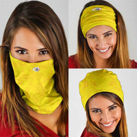 Colombia Rene Higuita Scorpion Kick Neck Gaiter Home Retro 1995 Goalkeeper Legend - Wonder Print Shop