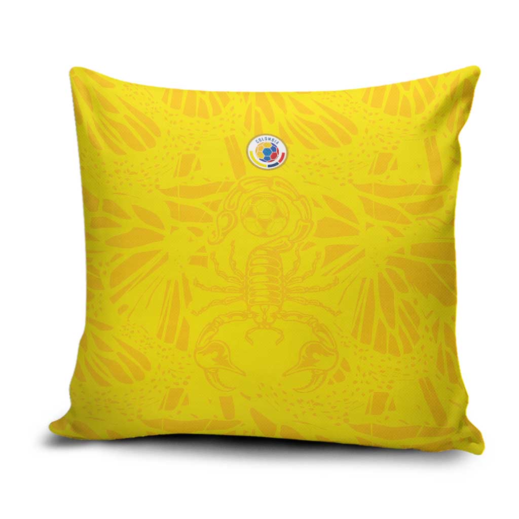 Colombia Rene Higuita Scorpion Kick Pillow Cover Home Retro 1995 Goalkeeper Legend - Wonder Print Shop
