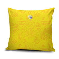 Colombia Rene Higuita Scorpion Kick Pillow Cover Home Retro 1995 Goalkeeper Legend - Wonder Print Shop