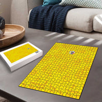 Colombia Rene Higuita Scorpion Kick Puzzle Home Retro 1995 Goalkeeper Legend - Wonder Print Shop