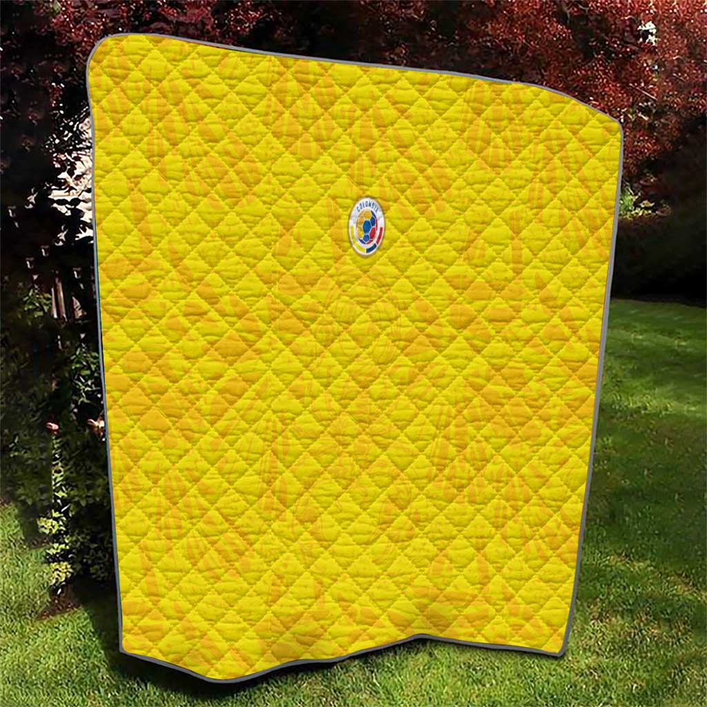 Colombia Rene Higuita Scorpion Kick Quilt Home Retro 1995 Goalkeeper Legend - Wonder Print Shop