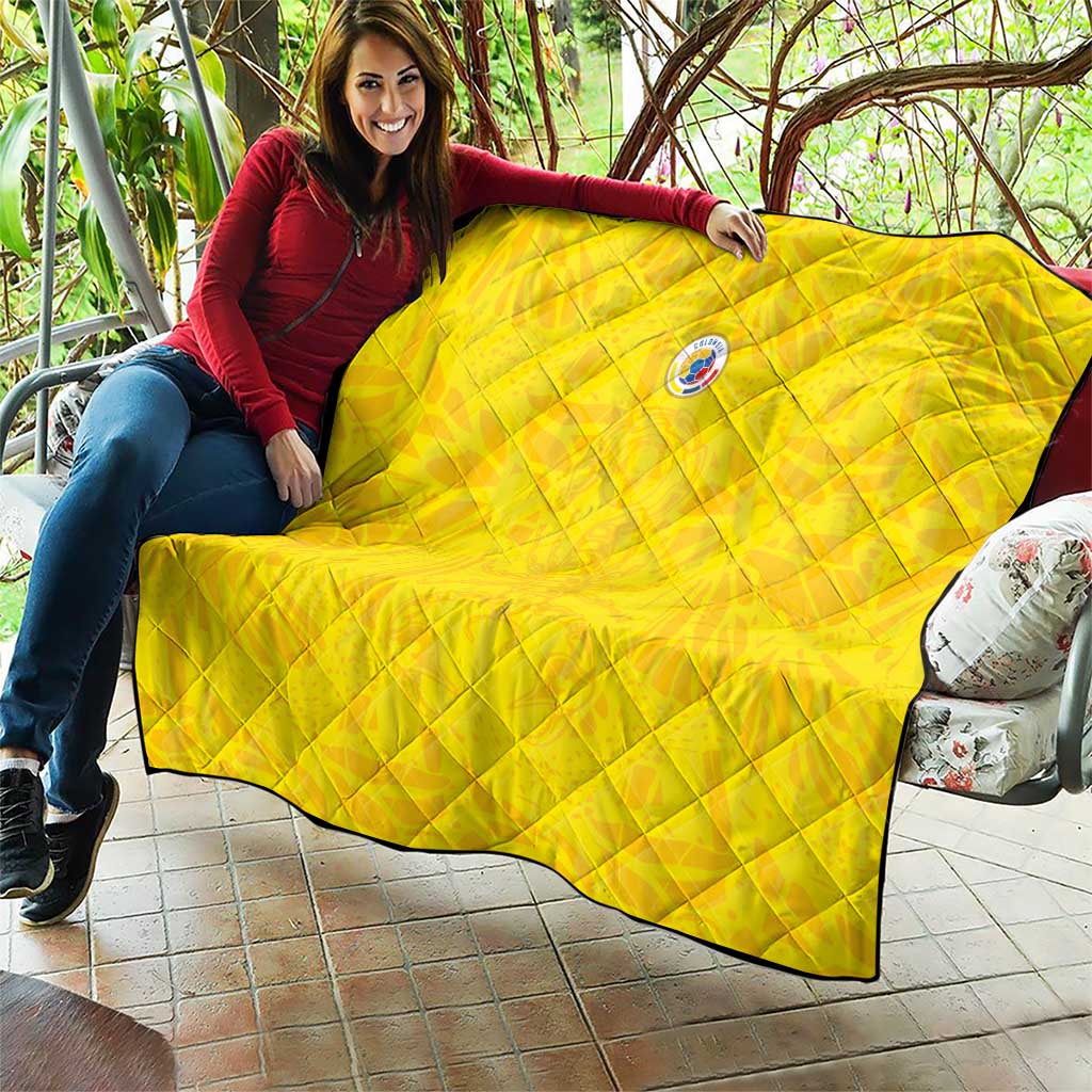 Colombia Rene Higuita Scorpion Kick Quilt Home Retro 1995 Goalkeeper Legend - Wonder Print Shop