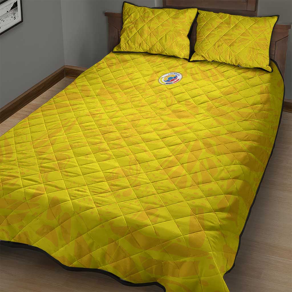 Colombia Rene Higuita Scorpion Kick Quilt Bed Set Home Retro 1995 Goalkeeper Legend - Wonder Print Shop
