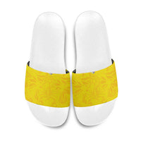 Colombia Rene Higuita Scorpion Kick Slide Sandals Home Retro 1995 Goalkeeper Legend - Wonder Print Shop