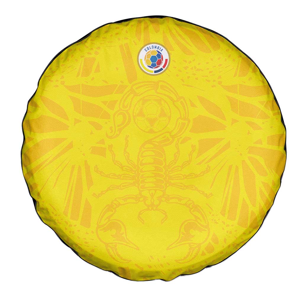 Colombia Rene Higuita Scorpion Kick Spare Tire Cover Home Retro 1995 Goalkeeper Legend - Wonder Print Shop