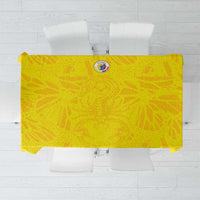 Colombia Rene Higuita Scorpion Kick Tablecloth Home Retro 1995 Goalkeeper Legend - Wonder Print Shop