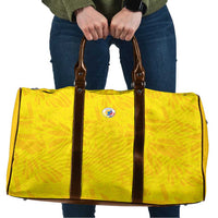 Colombia Rene Higuita Scorpion Kick Travel Bag Home Retro 1995 Goalkeeper Legend - Wonder Print Shop