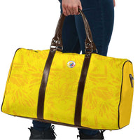 Colombia Rene Higuita Scorpion Kick Travel Bag Home Retro 1995 Goalkeeper Legend - Wonder Print Shop