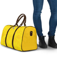 Colombia Rene Higuita Scorpion Kick Travel Bag Home Retro 1995 Goalkeeper Legend - Wonder Print Shop