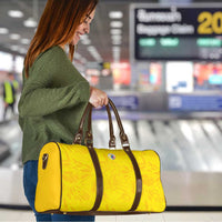 Colombia Rene Higuita Scorpion Kick Travel Bag Home Retro 1995 Goalkeeper Legend - Wonder Print Shop
