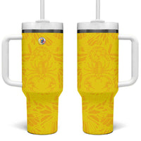 Colombia Rene Higuita Scorpion Kick Tumbler With Handle Home Retro 1995 Goalkeeper Legend - Wonder Print Shop