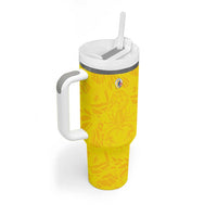 Colombia Rene Higuita Scorpion Kick Tumbler With Handle Home Retro 1995 Goalkeeper Legend - Wonder Print Shop