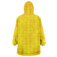 Colombia Rene Higuita Scorpion Kick Wearable Blanket Hoodie Home Retro 1995 Goalkeeper Legend - Wonder Print Shop