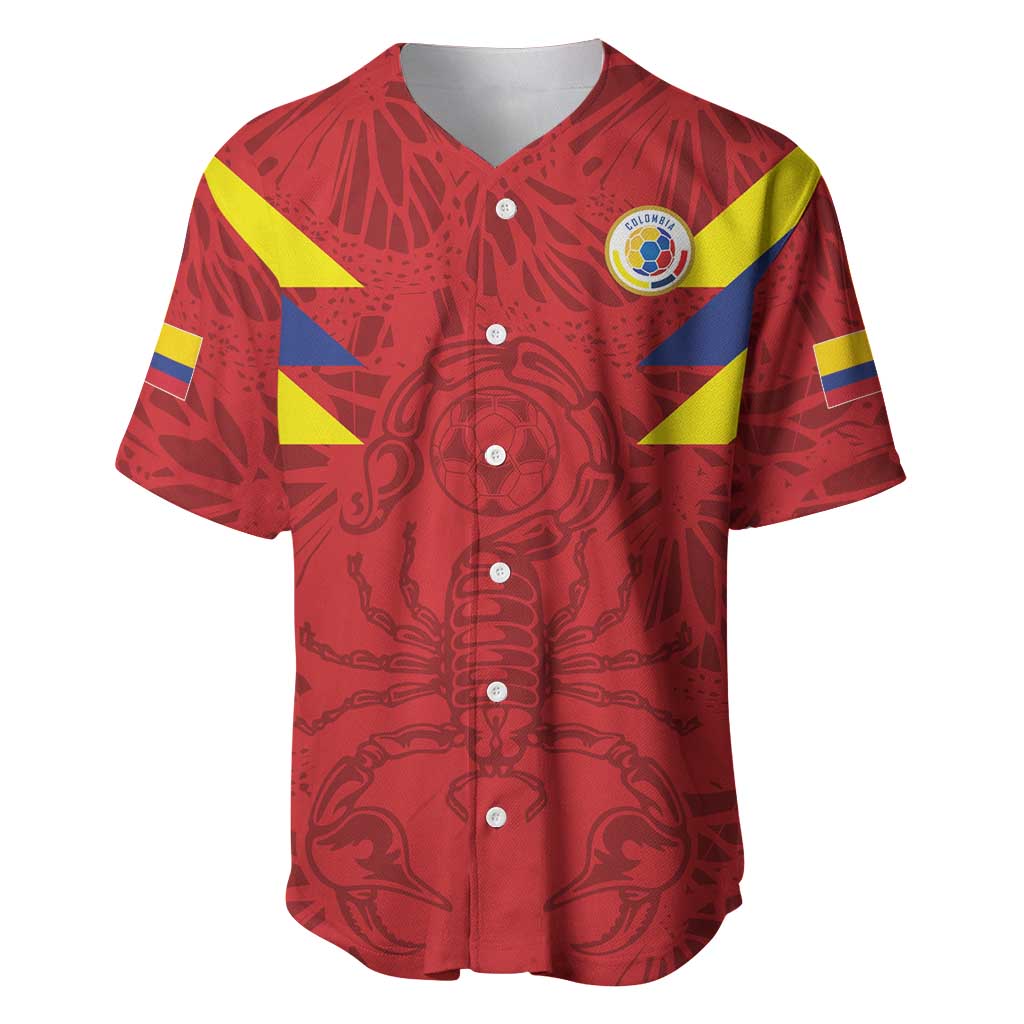 Colombia Rene Higuita Scorpion Kick Baseball Jersey Away Retro 1995 Goalkeeper Legend - Wonder Print Shop