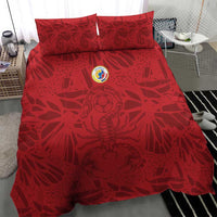 Colombia Rene Higuita Scorpion Kick Bedding Set Away Retro 1995 Goalkeeper Legend - Wonder Print Shop