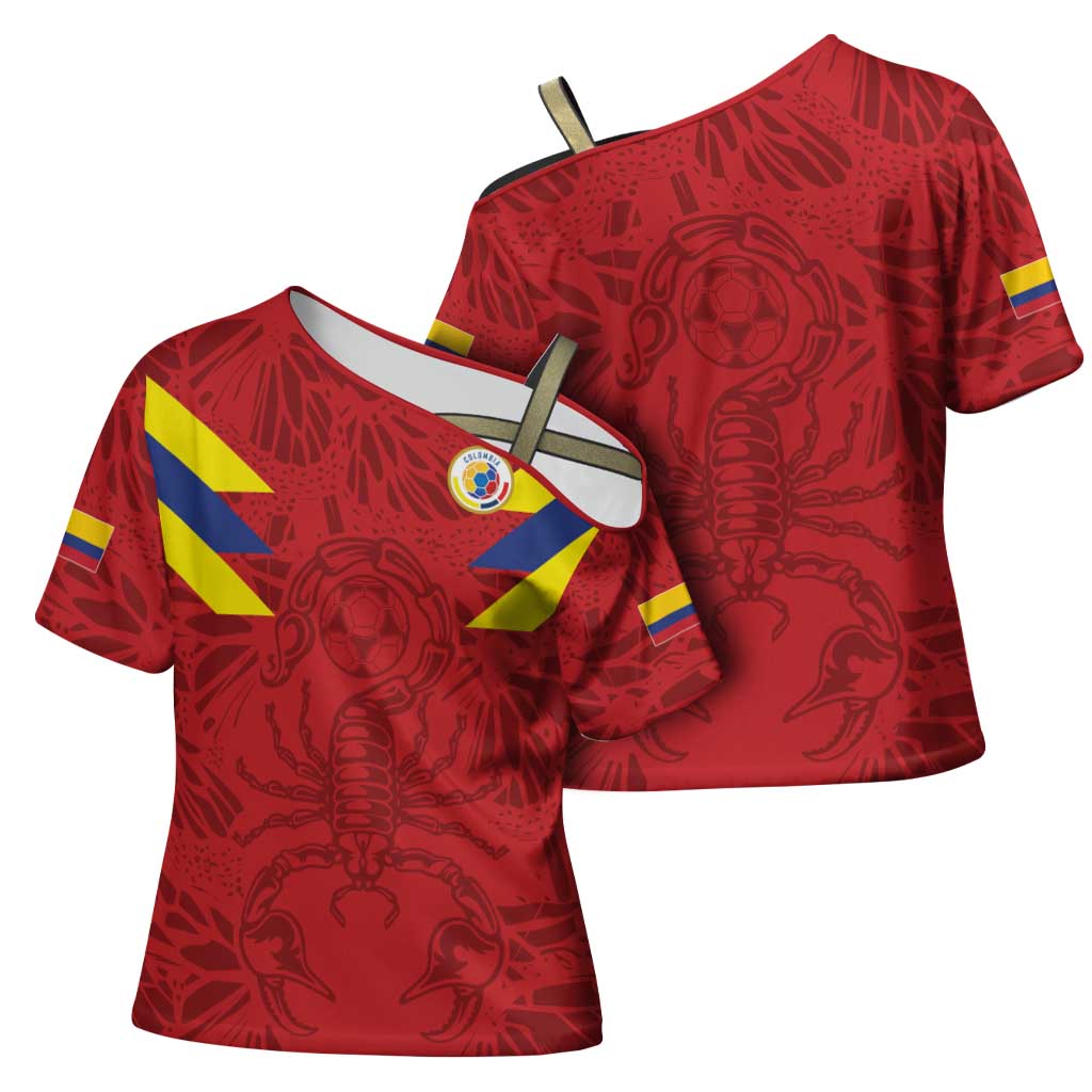 Colombia Rene Higuita Scorpion Kick Cross Shoulder Shirt Away Retro 1995 Goalkeeper Legend - Wonder Print Shop