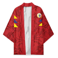 Colombia Rene Higuita Scorpion Kick Kimono Away Retro 1995 Goalkeeper Legend - Wonder Print Shop