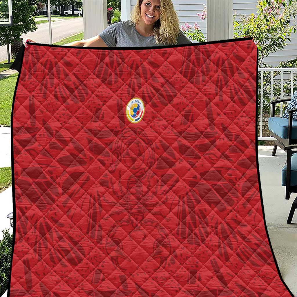 Colombia Rene Higuita Scorpion Kick Quilt Away Retro 1995 Goalkeeper Legend - Wonder Print Shop
