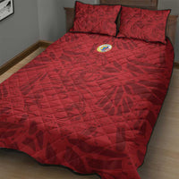 Colombia Rene Higuita Scorpion Kick Quilt Bed Set Away Retro 1995 Goalkeeper Legend - Wonder Print Shop