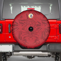Colombia Rene Higuita Scorpion Kick Spare Tire Cover Away Retro 1995 Goalkeeper Legend - Wonder Print Shop