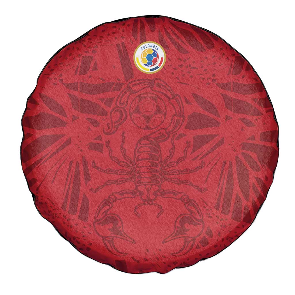 Colombia Rene Higuita Scorpion Kick Spare Tire Cover Away Retro 1995 Goalkeeper Legend - Wonder Print Shop