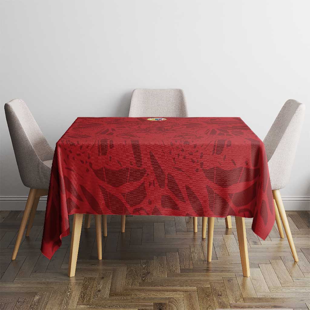 Colombia Rene Higuita Scorpion Kick Tablecloth Away Retro 1995 Goalkeeper Legend - Wonder Print Shop