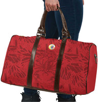 Colombia Rene Higuita Scorpion Kick Travel Bag Away Retro 1995 Goalkeeper Legend - Wonder Print Shop